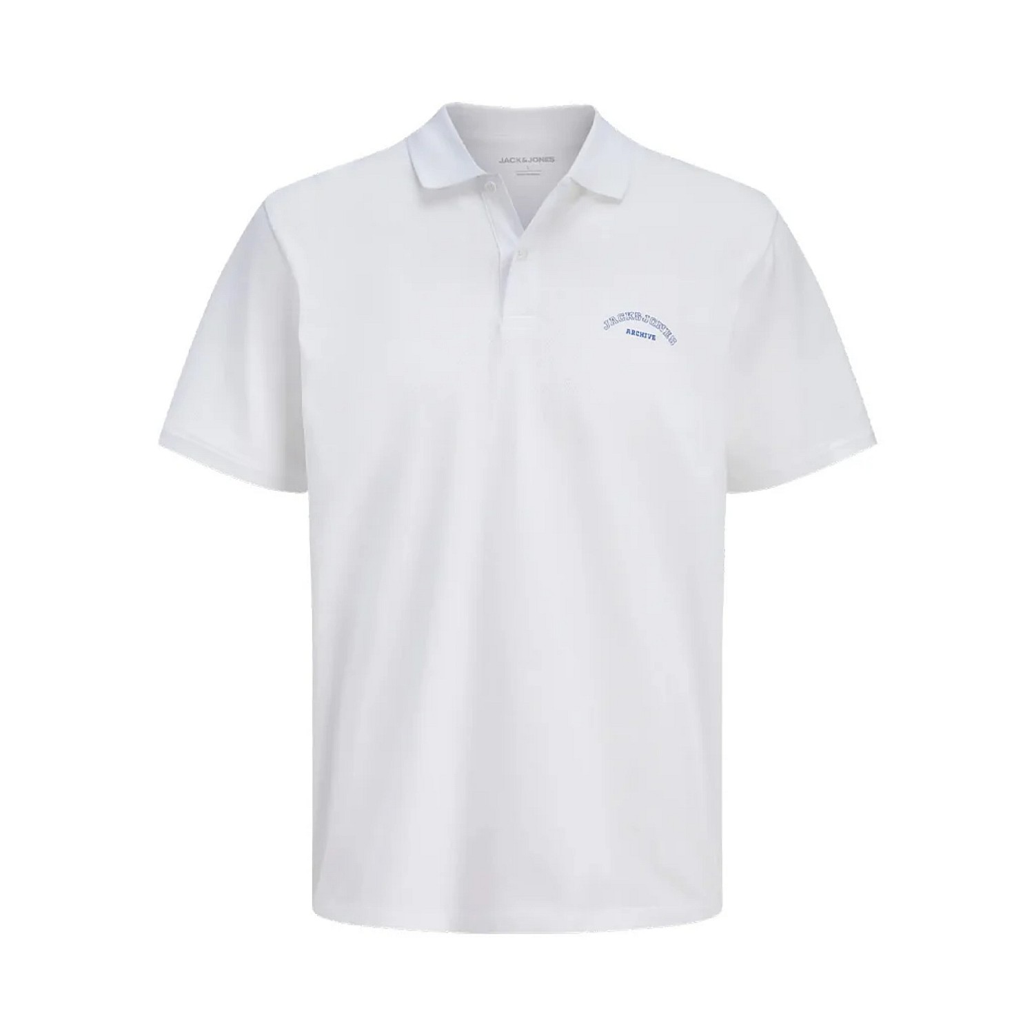 Jack & Jones Ανδρική Μπλούζα Polo Κοντομάνικη