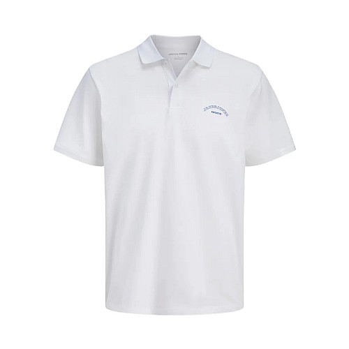 Jack & Jones Ανδρική Μπλούζα Polo Κοντομάνικη