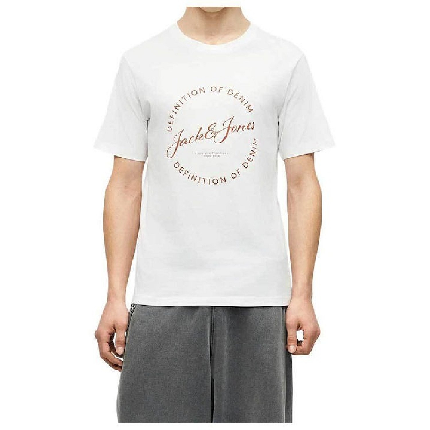 Jack & Jones Crew Neck T-shirt