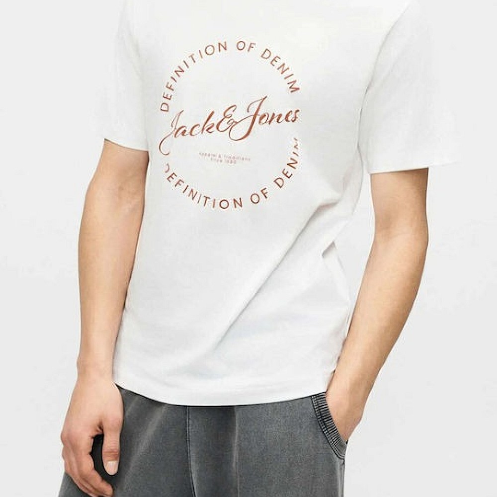 Jack & Jones Crew Neck T-shirt