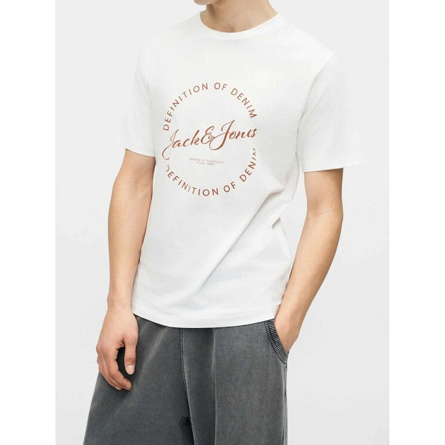 Jack & Jones Crew Neck T-shirt