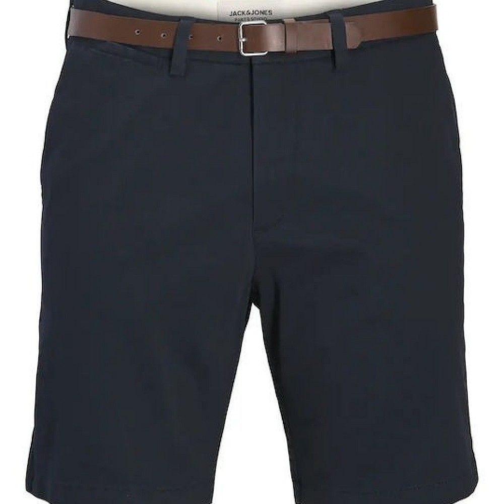 Jack & Jones Ανδρική Βερμούδα Jpstadam Belted Chino Re