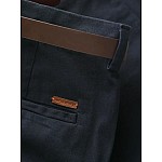 Jack & Jones Ανδρική Βερμούδα Jpstadam Belted Chino Re