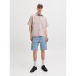 Jack & Jones Ανδρική Βερμούδα Jean Jjialex Jjoriginal Jack & Jones Ανδρική Βερμούδα Jean Jjialex Jjoriginal