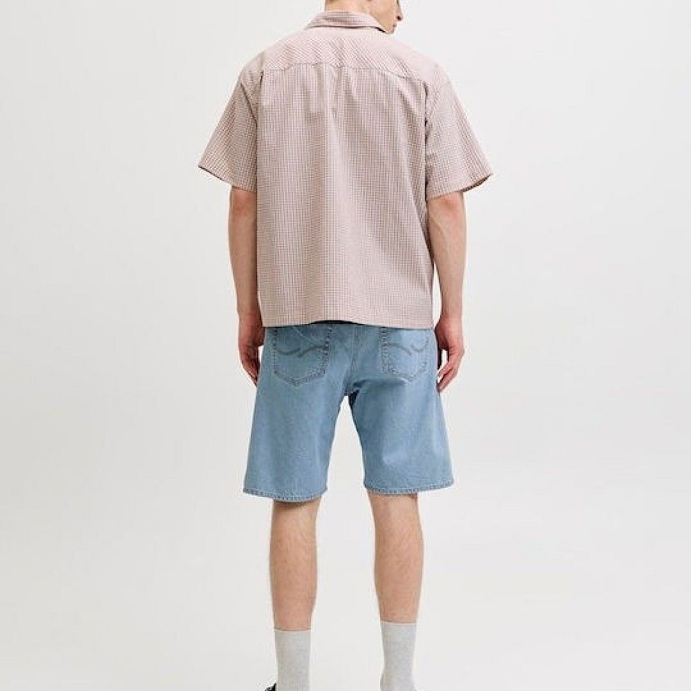 Jack & Jones Ανδρική Βερμούδα Jean Jjialex Jjoriginal