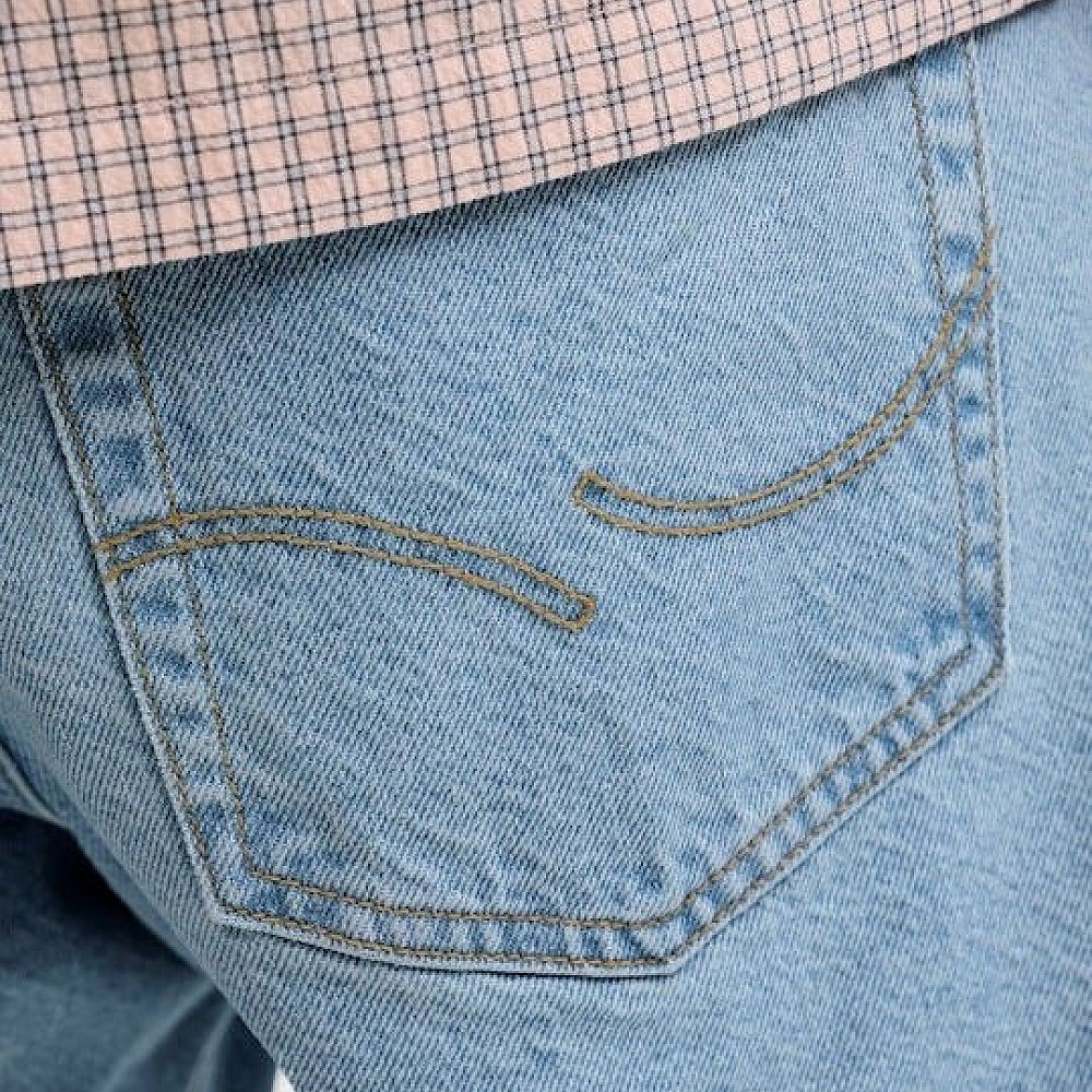 Jack & Jones Ανδρική Βερμούδα Jean Jjialex Jjoriginal