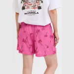 Jj Rebel Γυναικείο Σορτς Jxlea Soft Mw Shorts Wvn