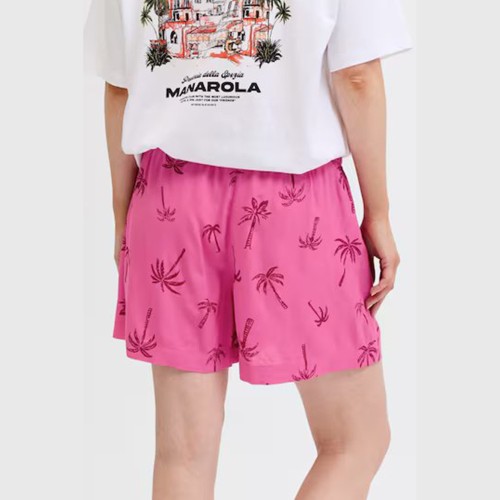 Jj Rebel Γυναικείο Σορτς Jxlea Soft Mw Shorts Wvn