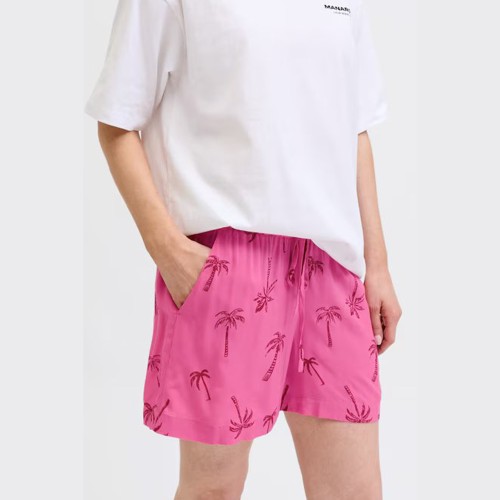 Jj Rebel Γυναικείο Σορτς Jxlea Soft Mw Shorts Wvn