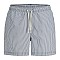 Jack & Jones Ανδρικό Μαγιό Jpstmaui Seersucker
