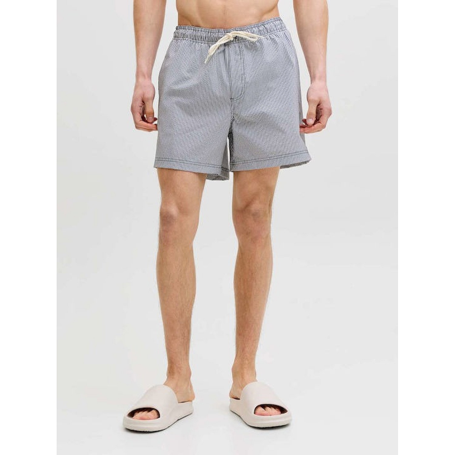 Jack & Jones Ανδρικό Μαγιό Jpstmaui Seersucker