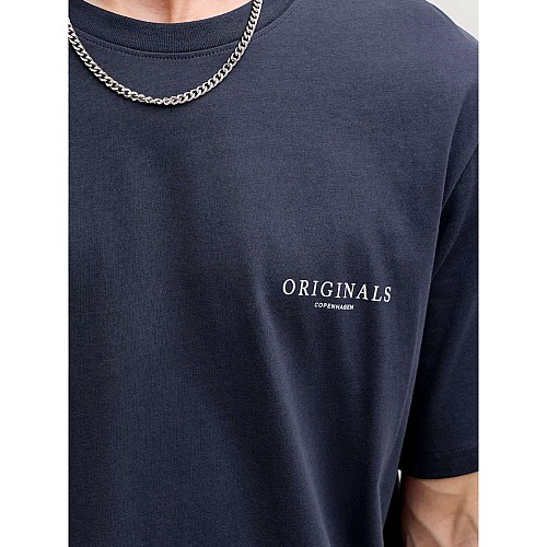 Jack & Jones Ανδρικό Μπλουζάκι Κοντομάνικο