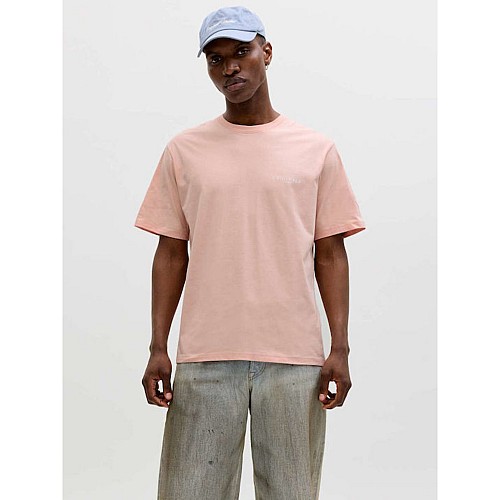 Jack & Jones Ανδρικό Μπλουζάκι Κοντομάνικο