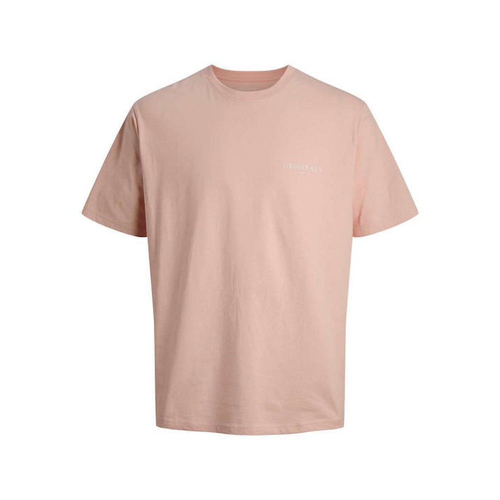 Jack & Jones Ανδρικό Μπλουζάκι Κοντομάνικο