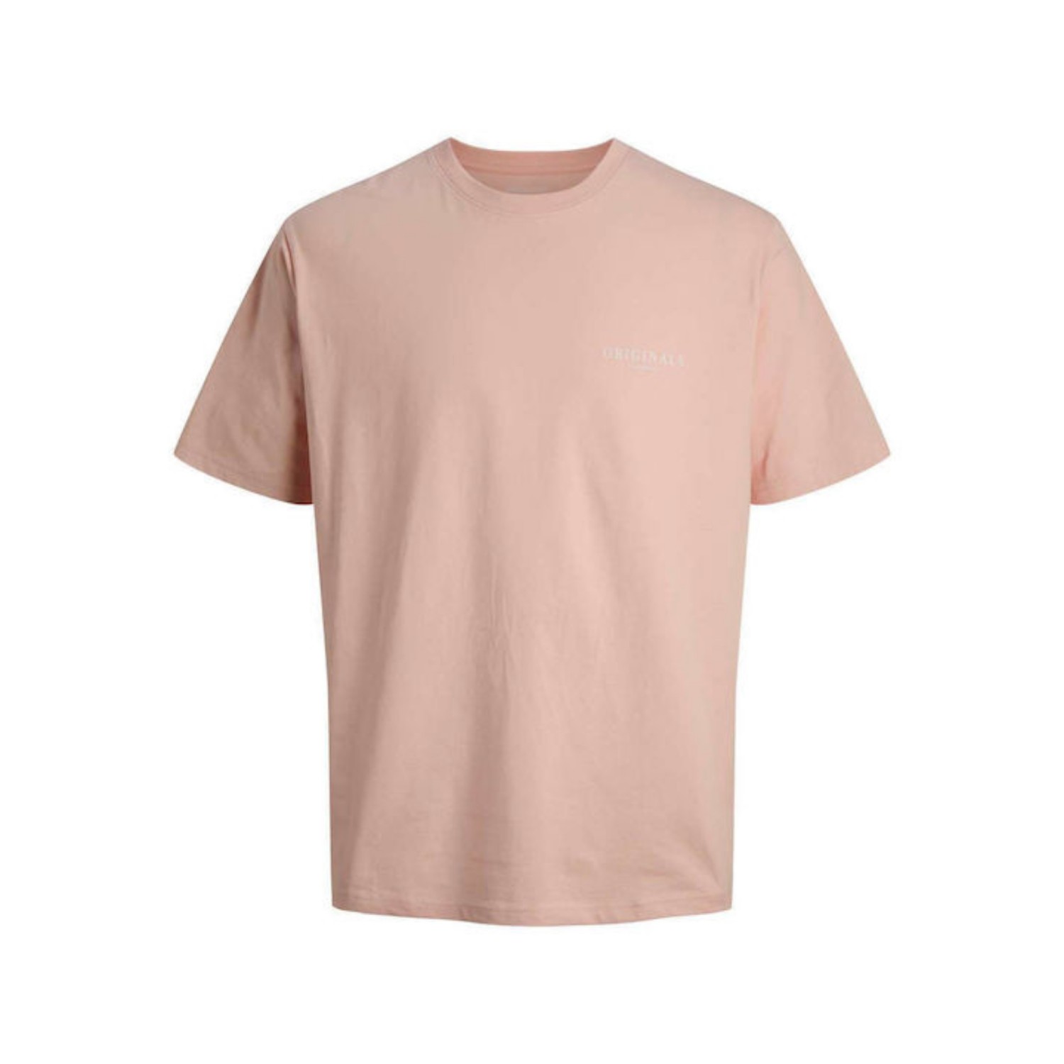 Jack & Jones Ανδρικό Μπλουζάκι Κοντομάνικο