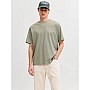 Jack & Jones Ανδρικό Μπλουζάκι Κοντομάνικο