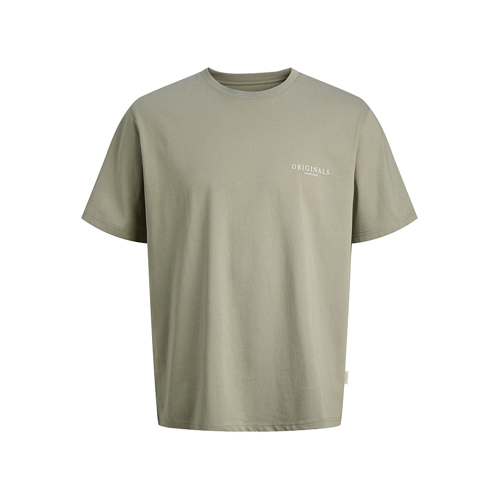 Jack & Jones Ανδρικό Μπλουζάκι Κοντομάνικο