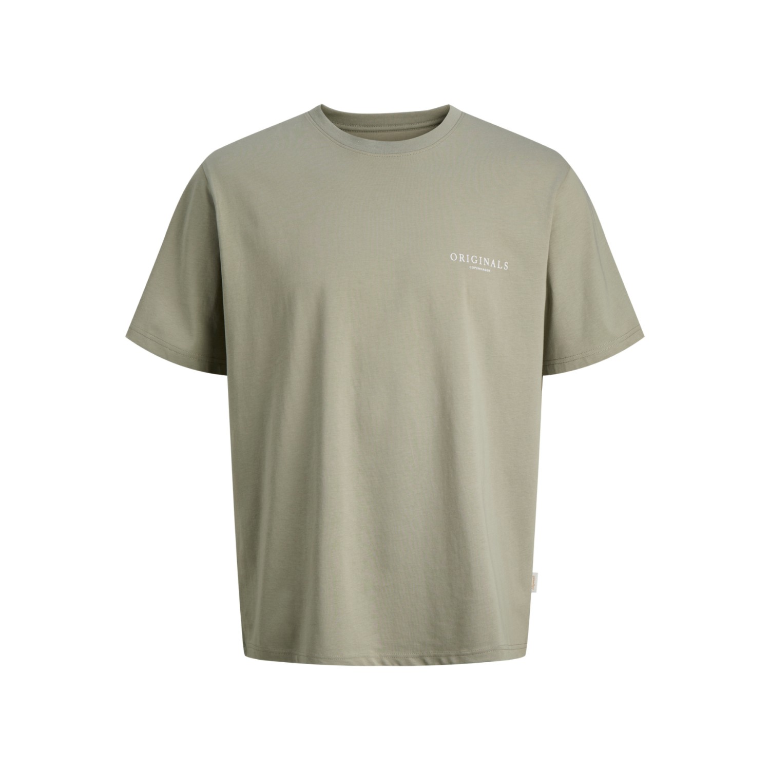 Jack & Jones Ανδρικό Μπλουζάκι Κοντομάνικο