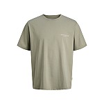 Jack & Jones Ανδρικό Μπλουζάκι Κοντομάνικο