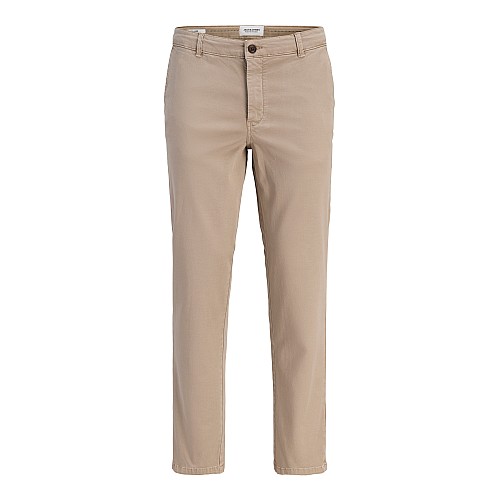 Jack & JonesΠαντελόνι Chino Ελαστικό σε Κανονική Εφαρμογή