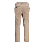 Jack & JonesΠαντελόνι Chino Ελαστικό σε Κανονική Εφαρμογή