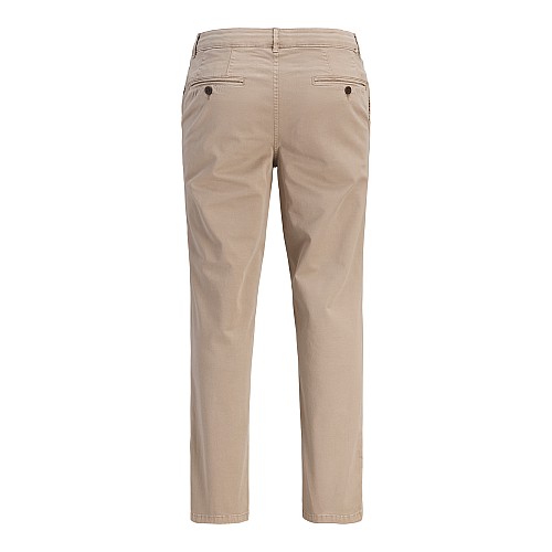 Jack & JonesΠαντελόνι Chino Ελαστικό σε Κανονική Εφαρμογή
