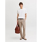 Jack & JonesΠαντελόνι Chino Ελαστικό σε Κανονική Εφαρμογή