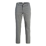 Jack & JonesΠαντελόνι Chino Ελαστικό σε Κανονική Εφαρμογή