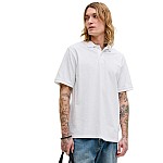 Jack & Jones Polo Μπλούζα Κοντομάνικη