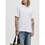 Jack & Jones Polo Μπλούζα Κοντομάνικη