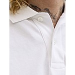 Jack & Jones Polo Μπλούζα Κοντομάνικη