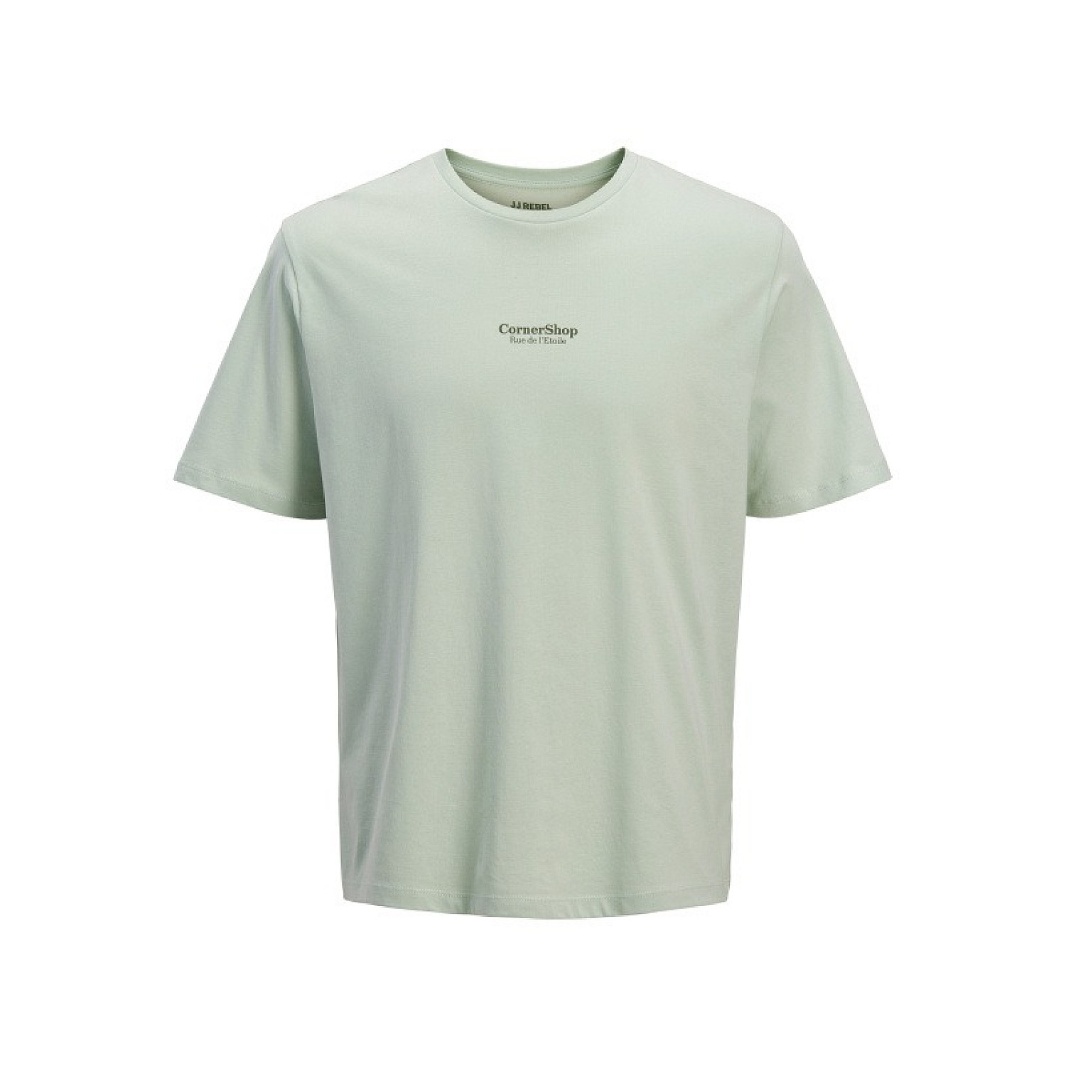 Jj Rebel Ανδρική Μπλούζα Jrebkelsey Tee