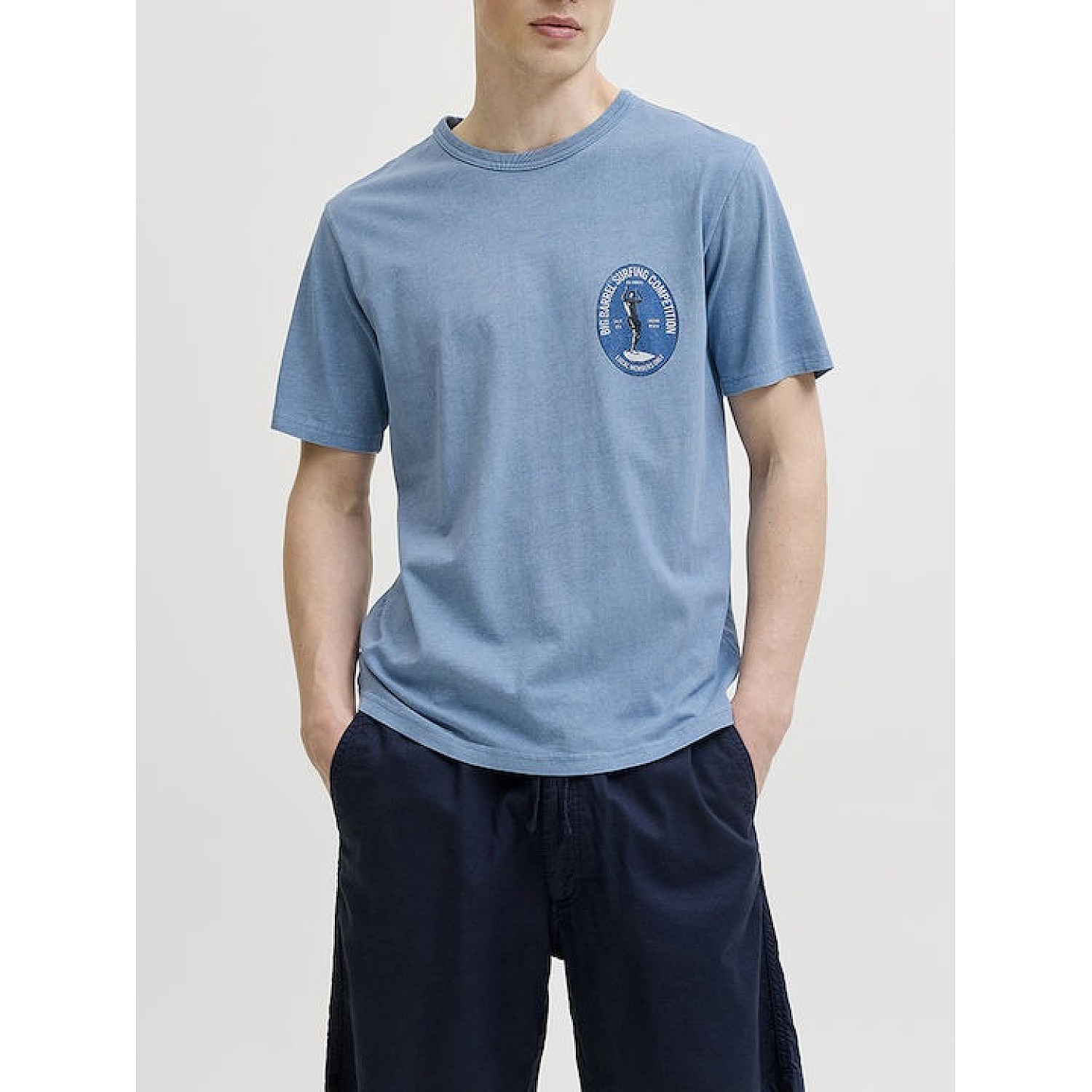 Jack & Jones Ανδρική Μπλούζα