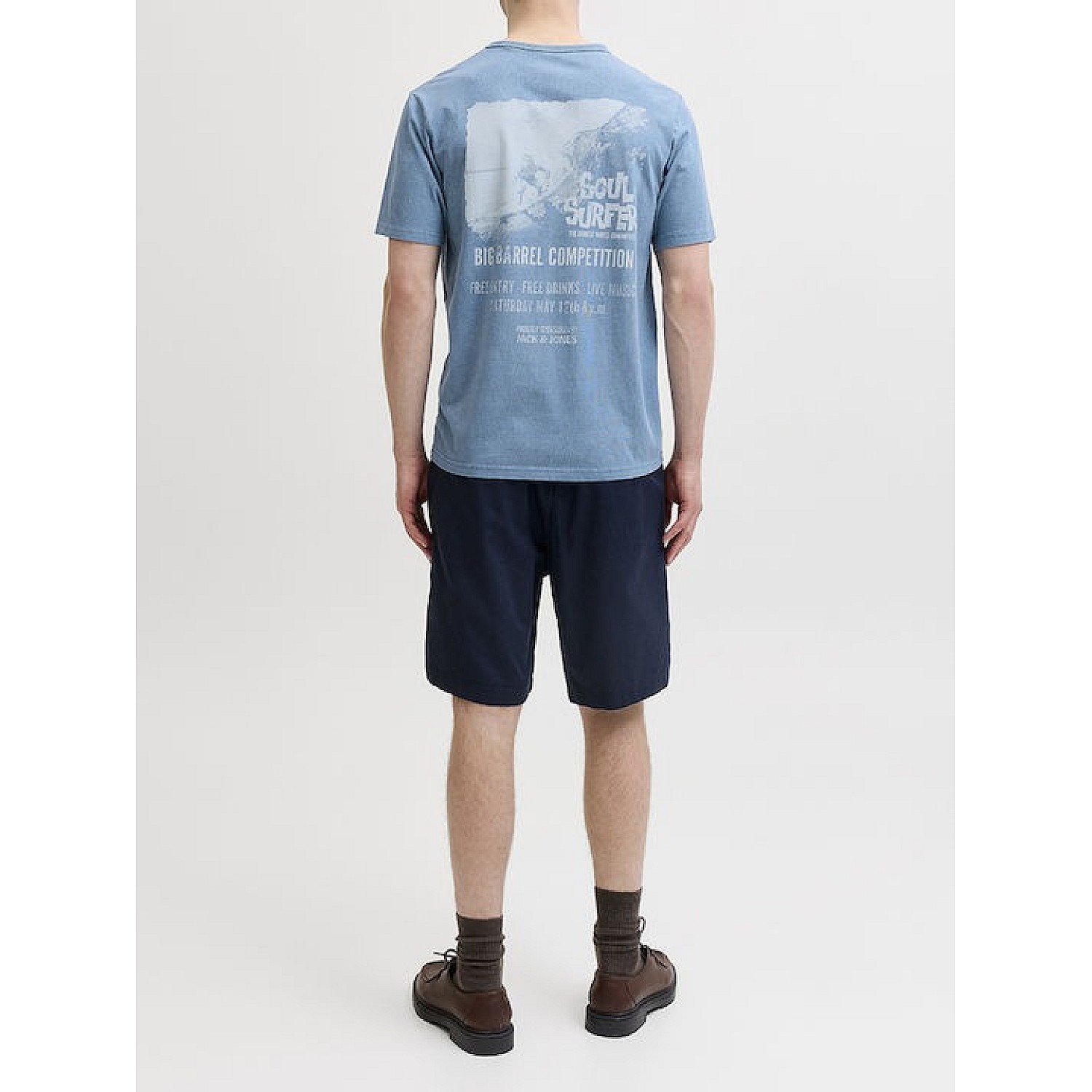 Jack & Jones Ανδρική Μπλούζα