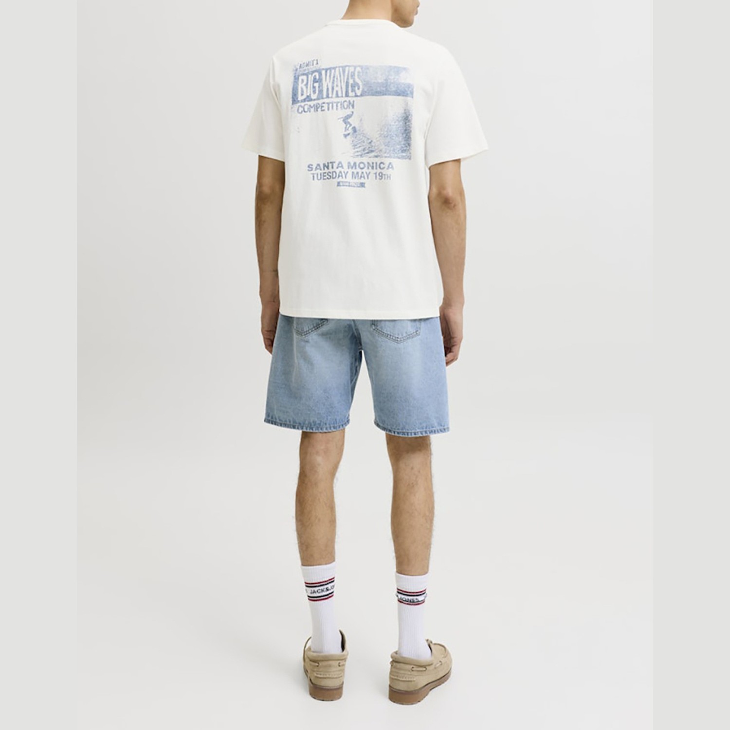 Jack & Jones Ανδρική Μπλούζα