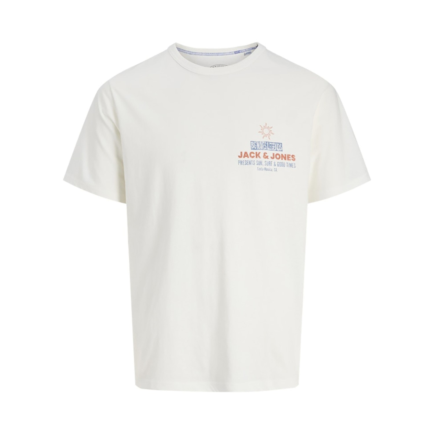 Jack & Jones Ανδρική Μπλούζα