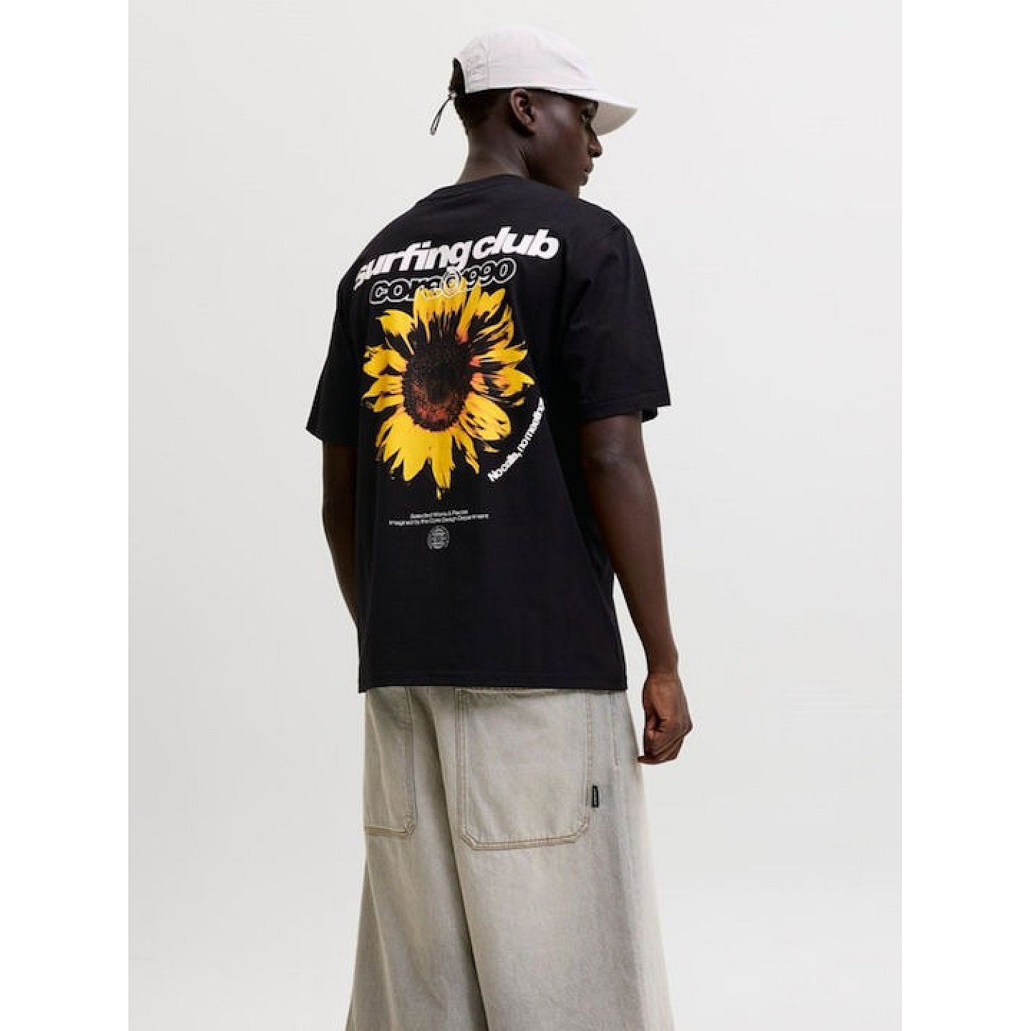 Jack & Jones Crew Neck T-shirt 12295594