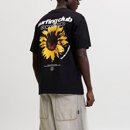 Jack & Jones Crew Neck T-shirt 12295594