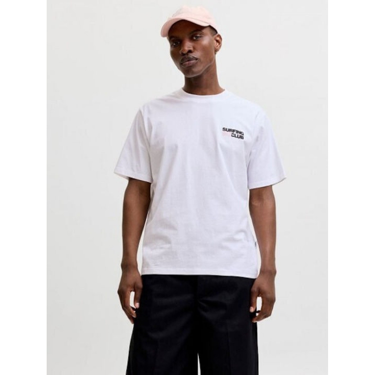 Jack & Jones Crew Neck T-shirt 12295594