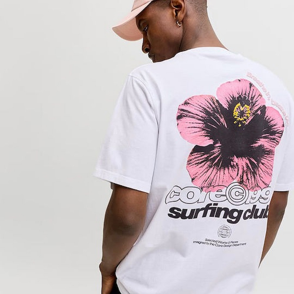 Jack & Jones Crew Neck T-shirt 12295594