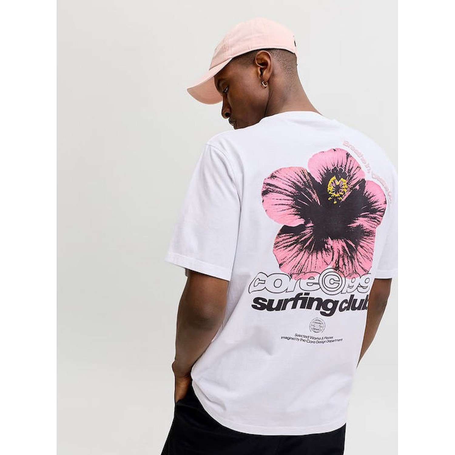 Jack & Jones Crew Neck T-shirt 12295594