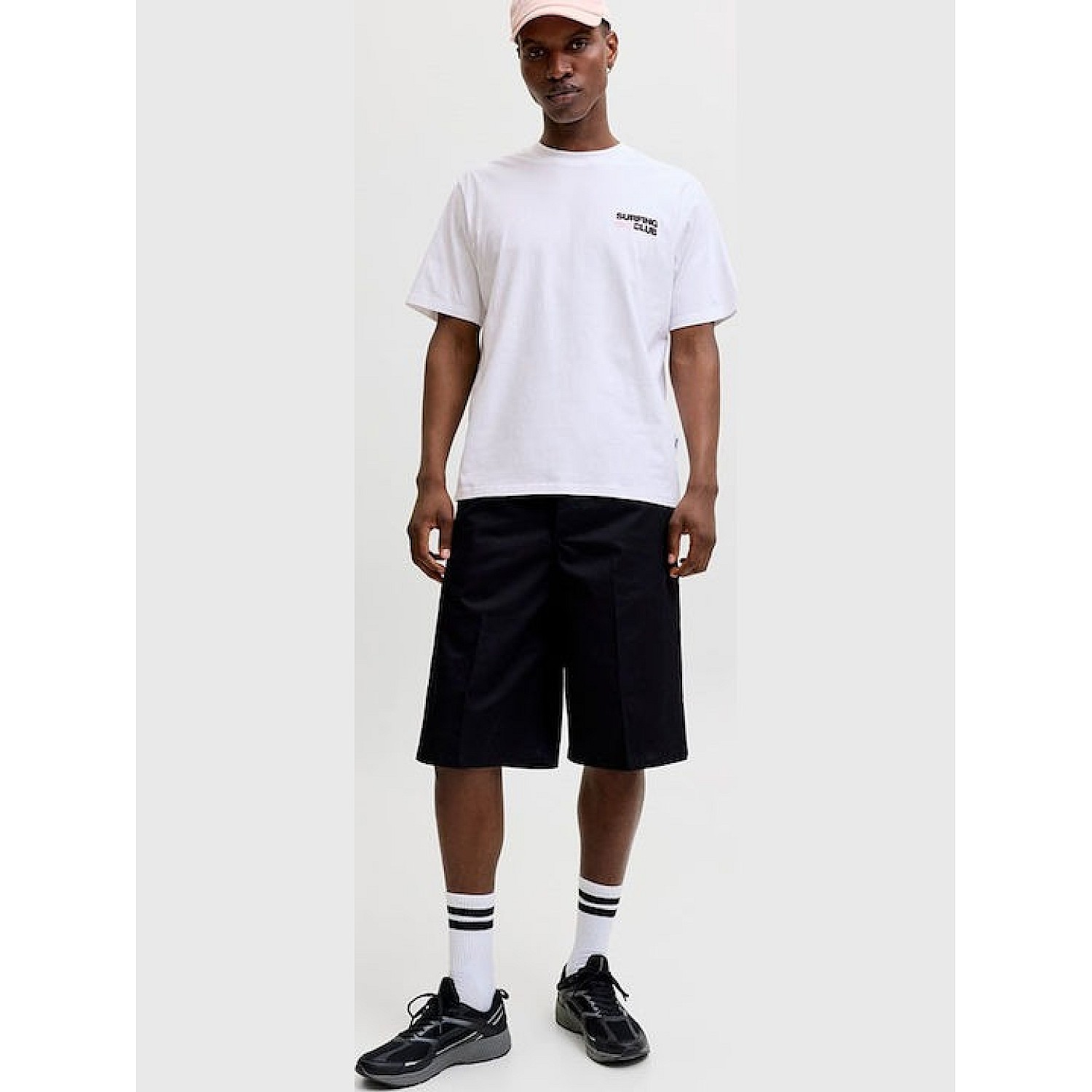 Jack & Jones Crew Neck T-shirt 12295594