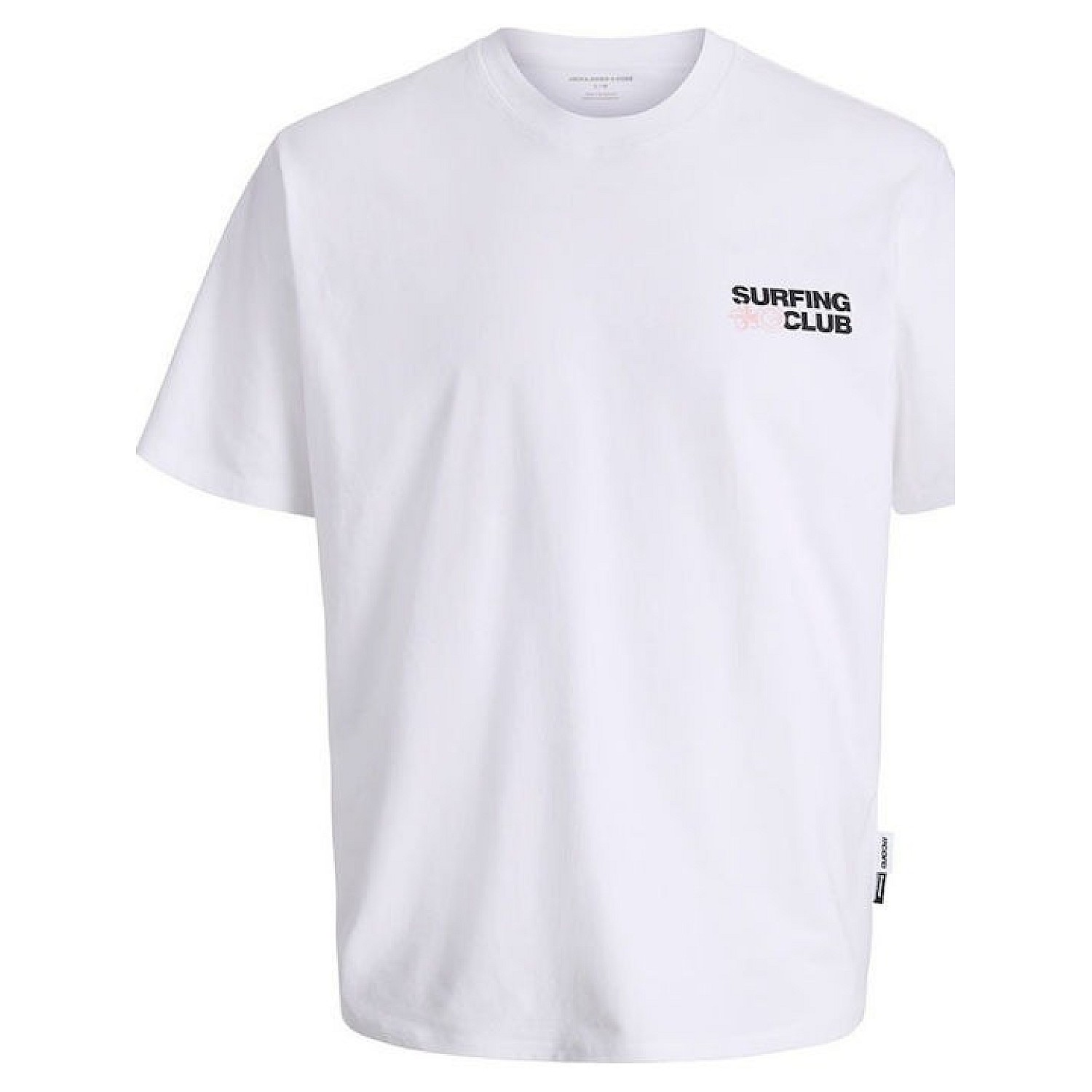 Jack & Jones Crew Neck T-shirt 12295594