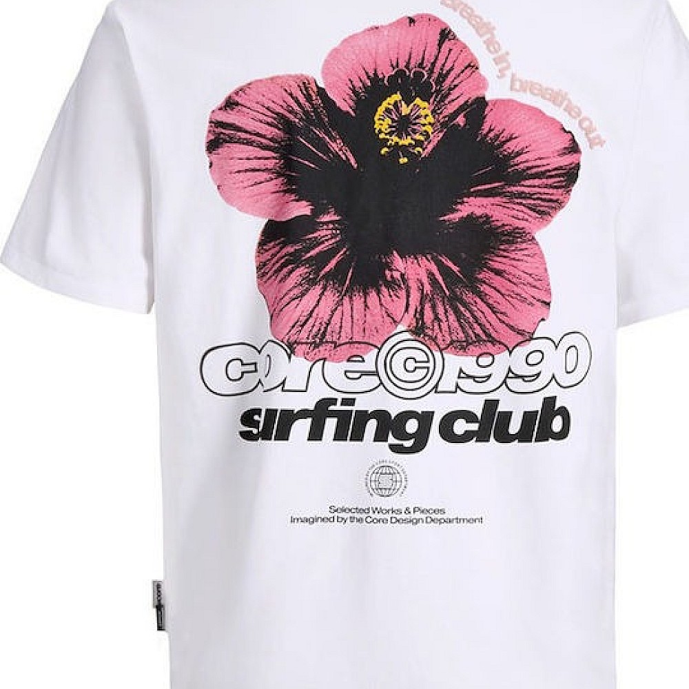 Jack & Jones Crew Neck T-shirt 12295594