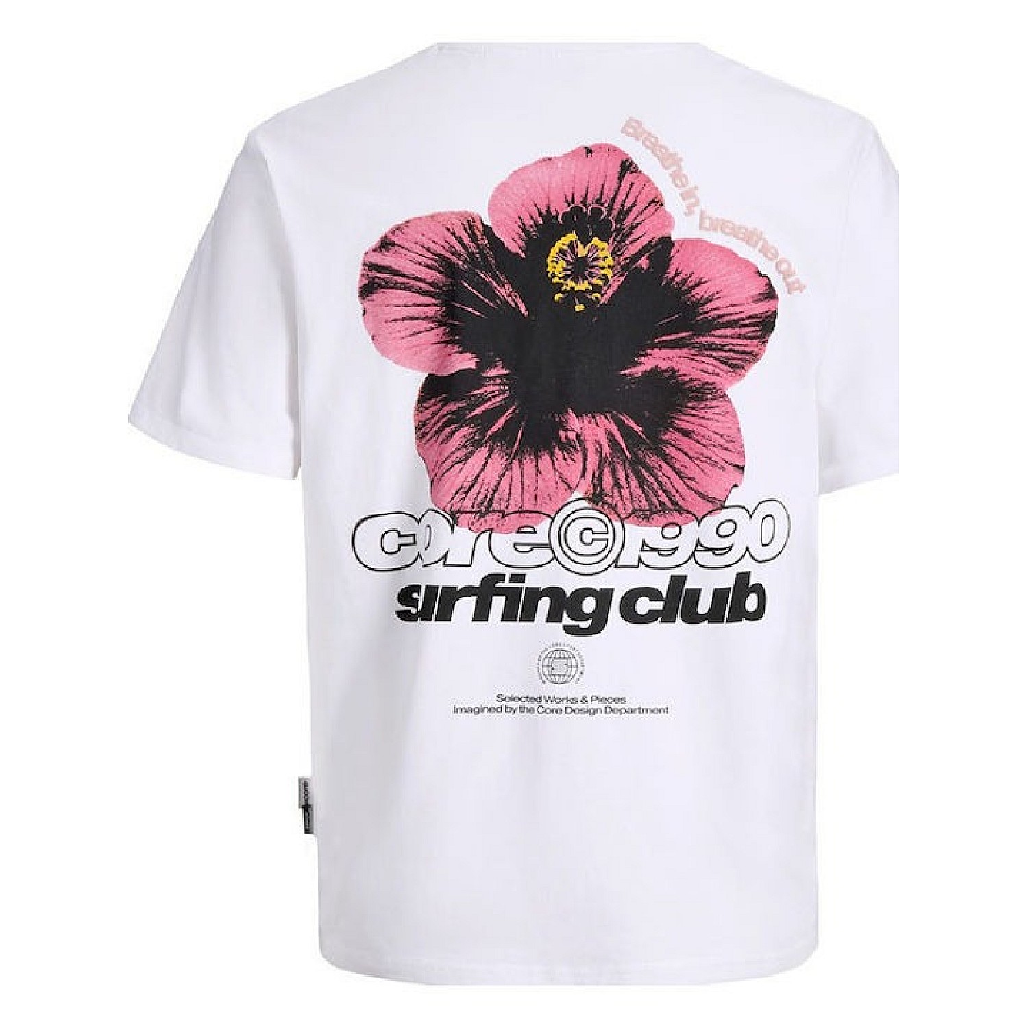 Jack & Jones Crew Neck T-shirt 12295594
