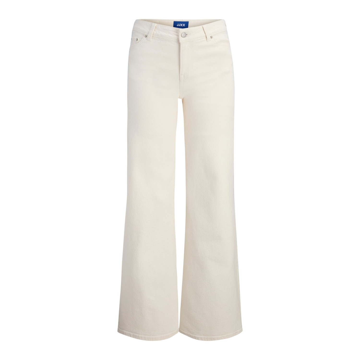 Jack & Jones Tokyo Ψηλόμεσο Γυναικείο Jean Παντελόνι σε Wide Γραμμή