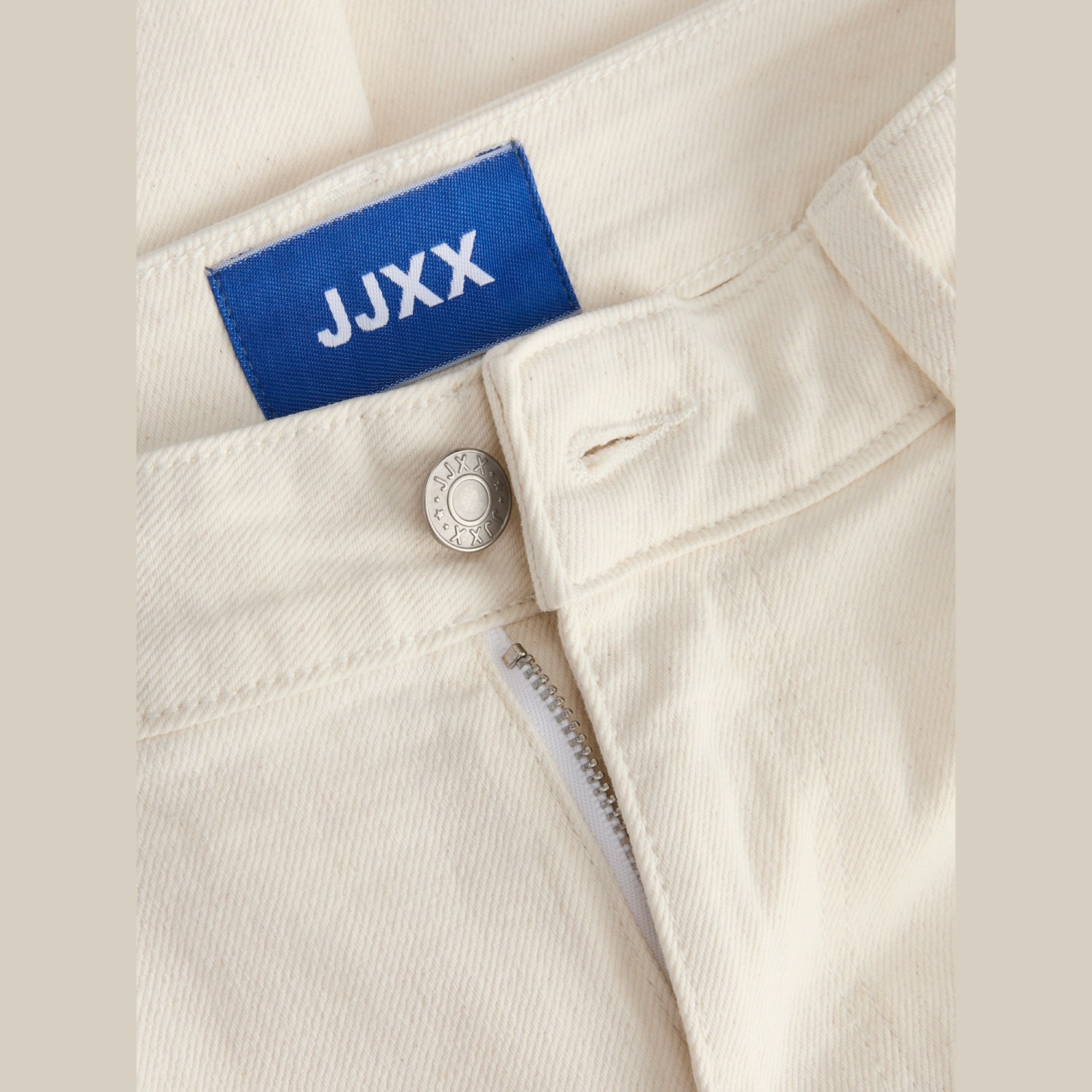 Jack & Jones Tokyo Ψηλόμεσο Γυναικείο Jean Παντελόνι σε Wide Γραμμή