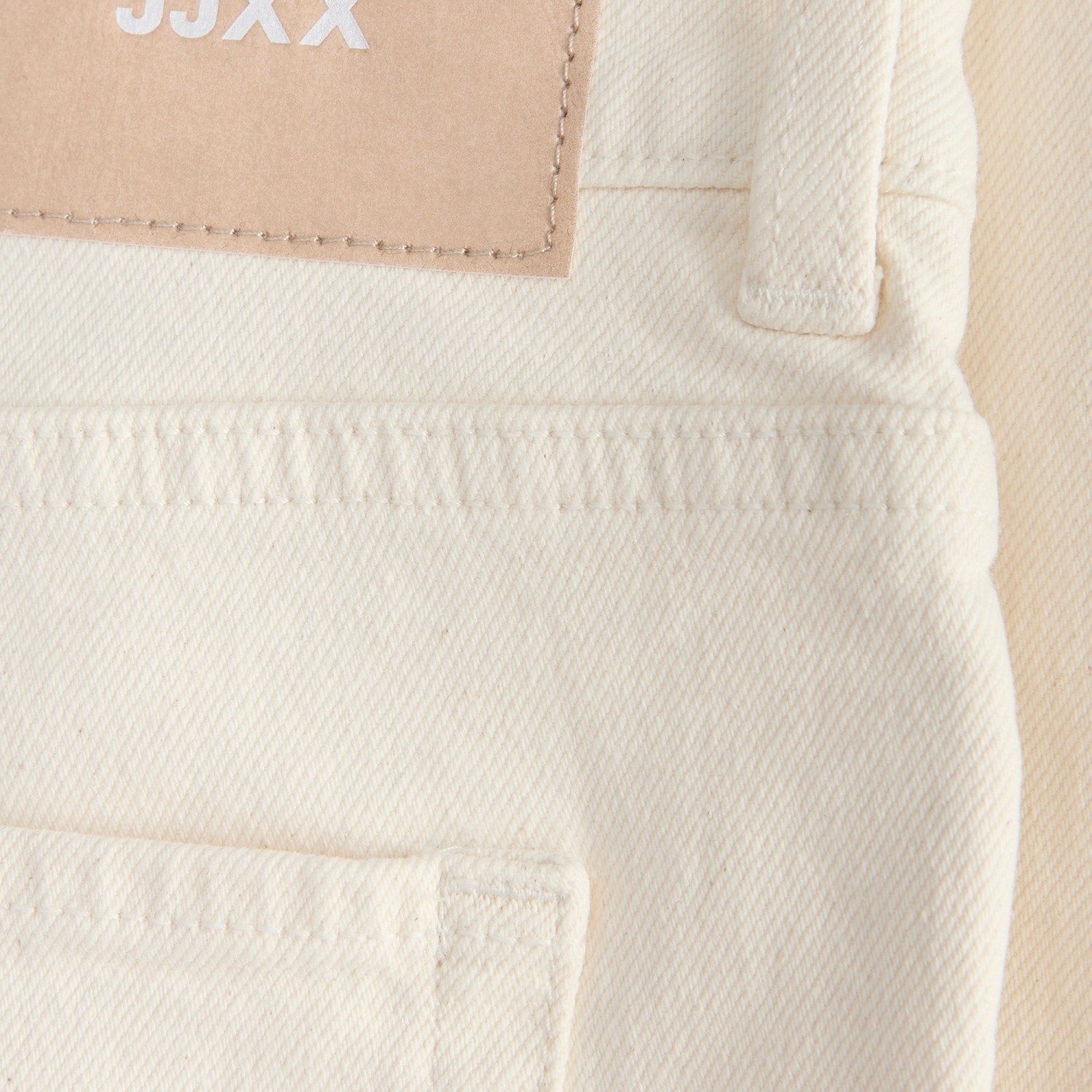 Jack & Jones Tokyo Ψηλόμεσο Γυναικείο Jean Παντελόνι σε Wide Γραμμή