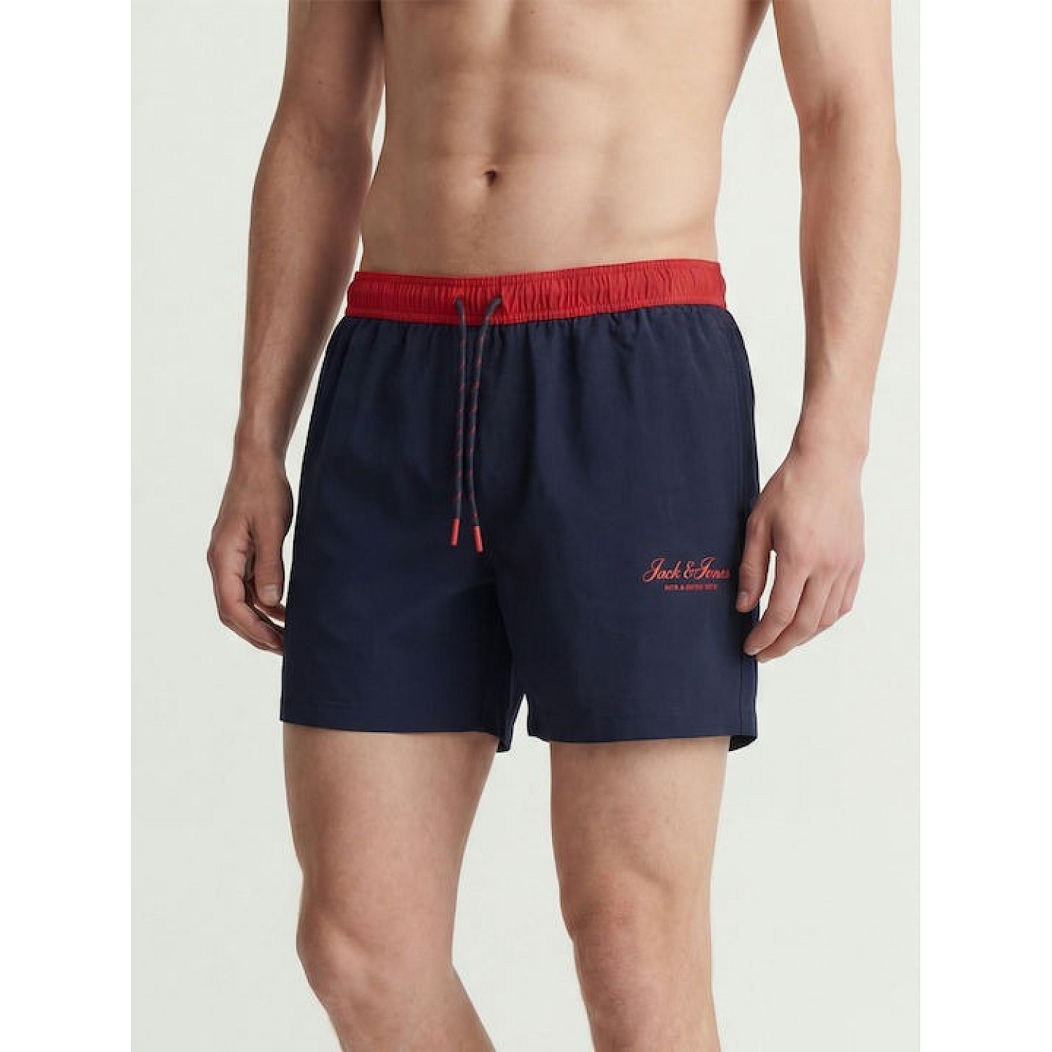 Jack & Jones Ανδρικό Μαγιό Σορτς  Blazer 12296324