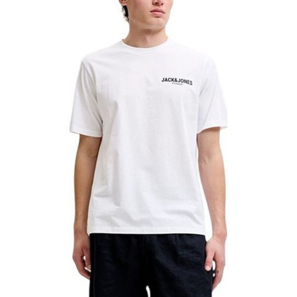 Jack & Jones Ανδρική Μπλούζα Κοντομάνικη Oscar